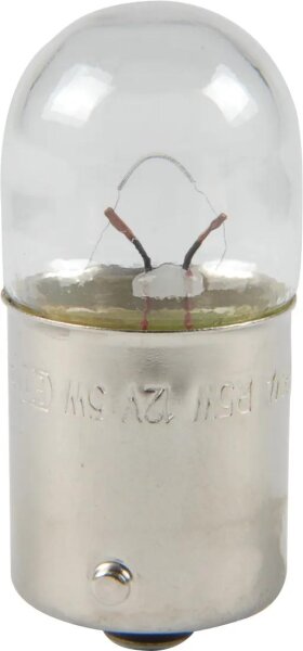 HERTH+BUSS Kugellampe12 V, 5 W, BA15s, R5W