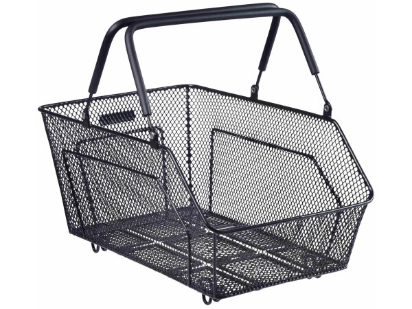 AROUND Korb "UNIfit"Hinten, mit Universalboden für verschied