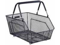 AROUND Korb "UNIfit"Hinten, mit Universalboden...