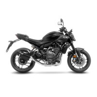 LEOVINCE Schalldämpfer "SBK LV-14 R Black...