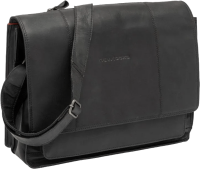 NEW LOOXS Schultertasche "Leather...