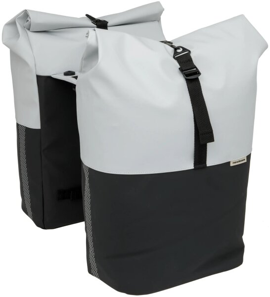NEW LOOXS Doppeltasche "Nyborg Double"Volumen: 34 l (2x 21 l