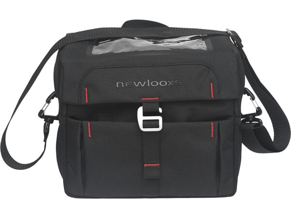 NEW LOOXS Lenkertasche "Vigo"Volumen: ca. 8,5 l, Maße (L x B