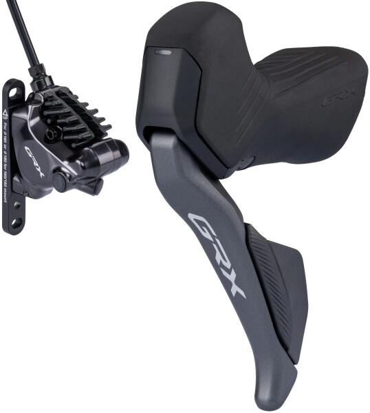 SHIMANO Scheibenbremse "GRX Di2 ST-RX825/BR-RX820"SB-verpack