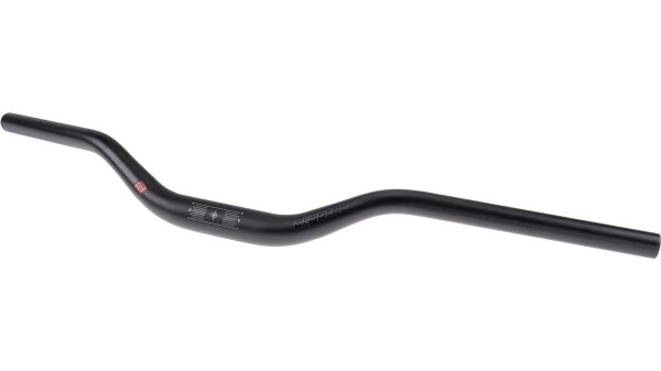 ERGOTEC Lenker "Riser Bar 50 Comfort"Griffweite 720 mm, Alum