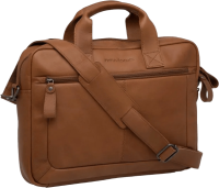 NEW LOOXS Schultertasche "Leather Luko"Volumen:...