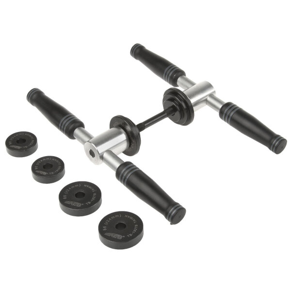 SUPER B Werkzeug TB-1900B Innenlager-Einpress Tool