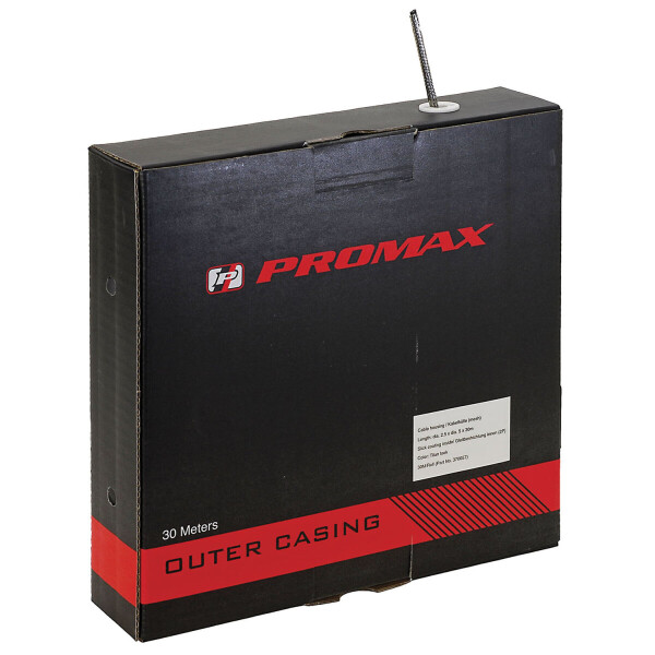 PROMAX Außenhülle für Bremszüge 5mm / 30m