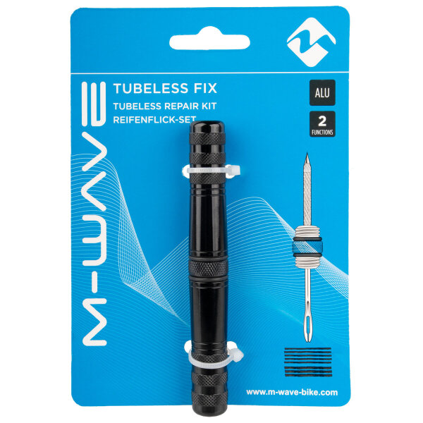 M-WAVE Werkzeug TUBELESS FIX Reparaturset