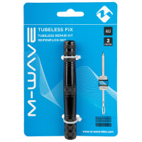 M-WAVE Werkzeug TUBELESS FIX Reparaturset