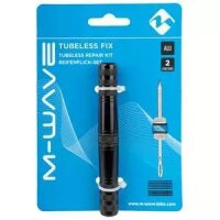 M-WAVE Werkzeug TUBELESS FIX Reparaturset