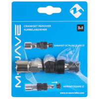 M-WAVE Werkzeug 3IN1 Kurbelabzieher