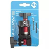 M-WAVE Werkzeug PRESS IT Hydraulikleitungspresse