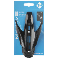 M-WAVE Flaschenhalter BC30 schwarz