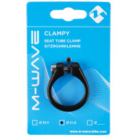 M-WAVE Sattelklemme CLAMPY 34,9