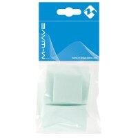M-WAVE Rahmenschutz SCHUTZFOLIENSET XL
