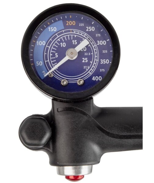 M-WAVE Luftpumpe AIRSHOCK Dämpferpumpe