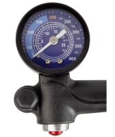 M-WAVE Luftpumpe AIRSHOCK Dämpferpumpe