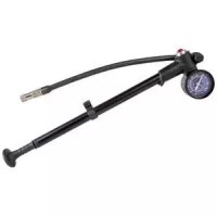 M-WAVE Luftpumpe AIRSHOCK Dämpferpumpe