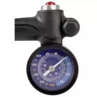 M-WAVE Luftpumpe AIRSHOCK Dämpferpumpe