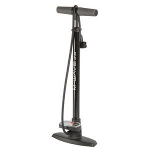 M-WAVE Luftpumpe AIR JET Standpumpe