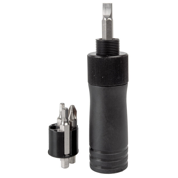 M-WAVE Luftpumpe CTP Minipumpe