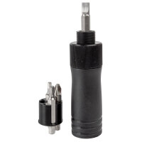 M-WAVE Luftpumpe CTP Minipumpe