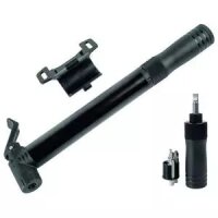 M-WAVE Luftpumpe CTP Minipumpe