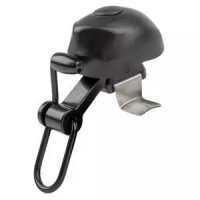 M-WAVE Klingel Bella S-Fit Mini-Fahrradglocke