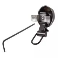 M-WAVE Klingel Bella S-Fit Mini-Fahrradglocke