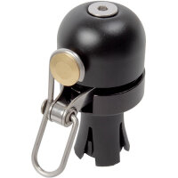 Glocke BELLA DBX Mini, M-WAVE, Messing, Ø=30,5mm,...