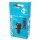 Glocke BELLA DBX Mini, M-WAVE, Messing, Ø=30,5mm, schwarz, Messingschlager, 420456