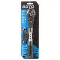 BETO Luftpumpe Dual Function 2 in 1 Dämpferpumpe