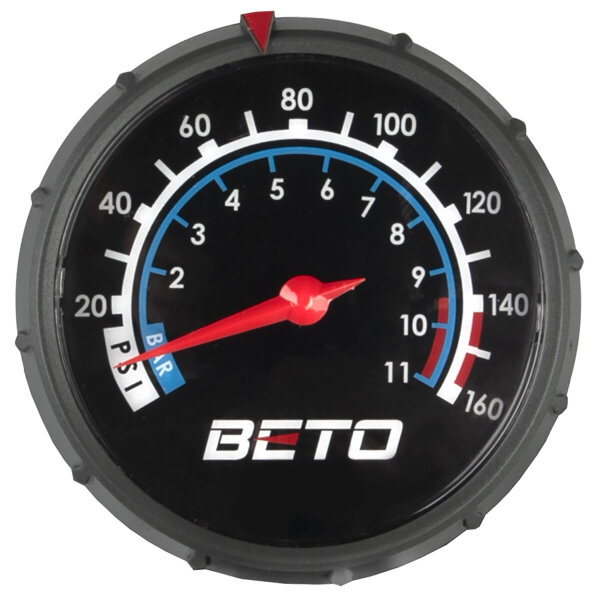 BETO Luftpumpe STANDPUMPE