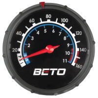 BETO Luftpumpe STANDPUMPE