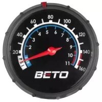 BETO Luftpumpe STANDPUMPE
