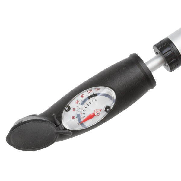 BETO Luftpumpe DOUBLE-HxS Minipumpe