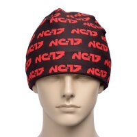 NC-17 Beanie/Unterziehmütze made by Buff, schwarz...