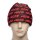 NC-17 Beanie/Unterziehmütze made by Buff, schwarz mit roten Logos
