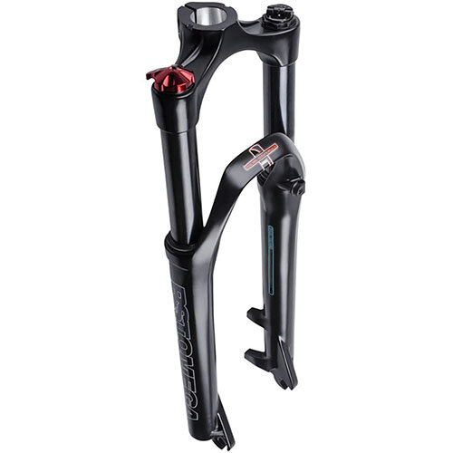 Federgabel OMEGA TNL 26", RST, schwarz, RST, FA003860301