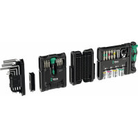 Tool-Check Modular Set 1, Wera, 50-teilig, Wera, 05049020001