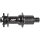 Hinterradnabe D572RSB-B12, 32 Loch, Novatec, Steckachse, sch