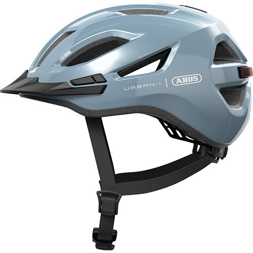 Fahrradhelm Urban-I 4.0, Abus, L=57-61cm, glacier blue, Abus