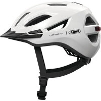 Fahrradhelm Urban-I 4.0, Abus, XL=60-64cm, shiny white, Abus