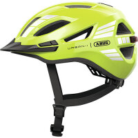 Fahrradhelm Urban-I 4.0, Abus, L=57-61cm, signal yellow, Abu