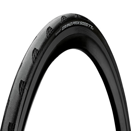 30-622 Grand Prix 5000 TT TR, Falt, schwarz-skin, Continenta