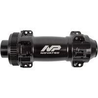 Vorderradnabe DS571SB-CL-12, 24-Loch, Novatec, Steckachse, s