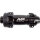 Vorderradnabe DS571SB-CL-12, 28-Loch, Novatec, Steckachse, s