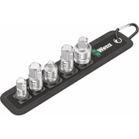 781/5 Set 1, Wera, Adapter Set für...