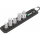 781/5 Set 1, Wera, Adapter Set für Steckschlüssel, 6-teilig,
